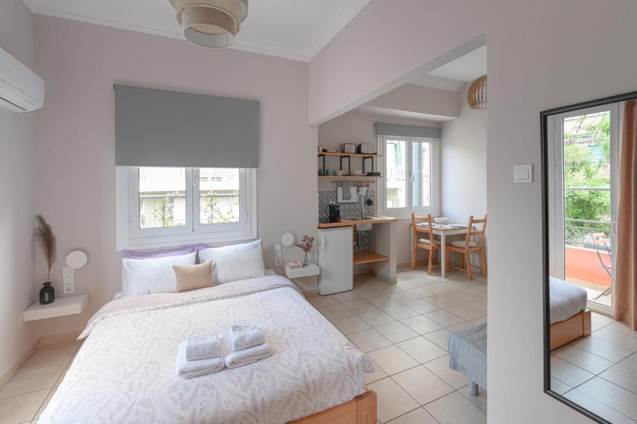 Circle Inn Athén Kültér fotó