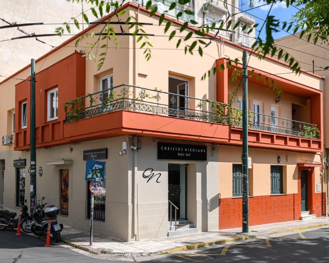 Circle Inn Athén Kültér fotó